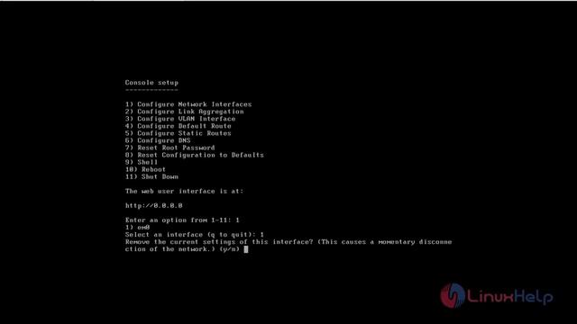 How To Install And Configure FreeNAS Server