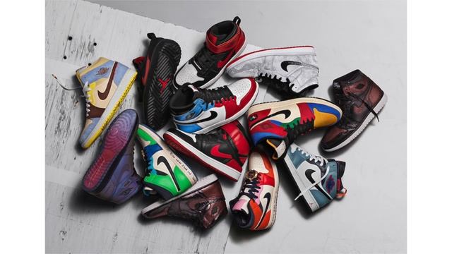 AIR JORDAN 1 FEARLESS ONES RELEASE DATES, JORDAN 1 PINE GREEN, JORDAN 4 PONY HAIR, AND MORE смотреть онлайн