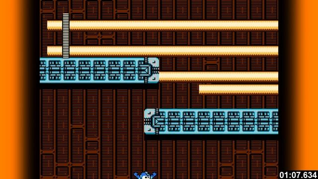Megaman 2 Perfect No Damage Walkthrough Quickman смотреть онлайн