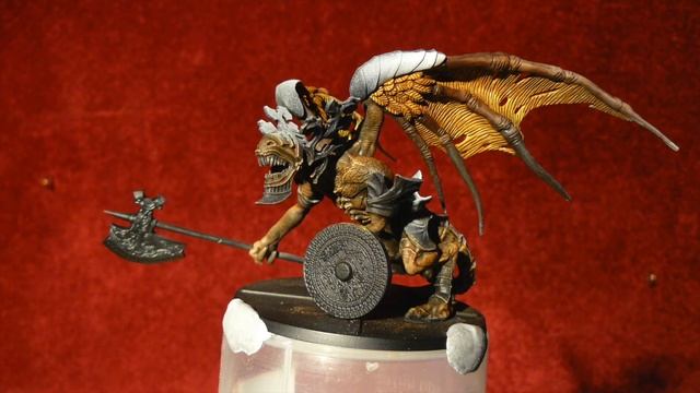 The Belfry Gargoyle (Dark Souls the Board Game) Lets Paint: смотреть онлайн