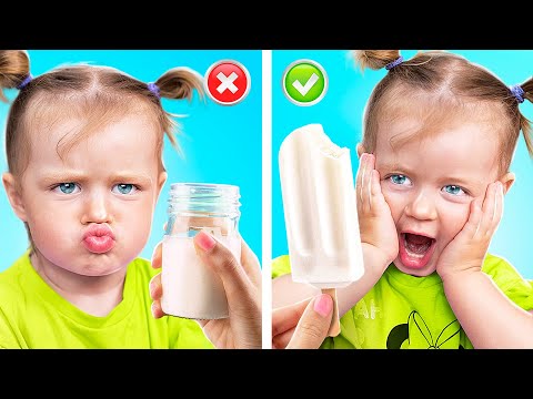 14 лайфхаков для родителей.mp4 смотреть онлайн