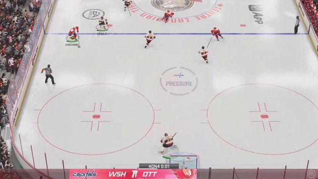 NHL 24 WHS At OTT смотреть онлайн