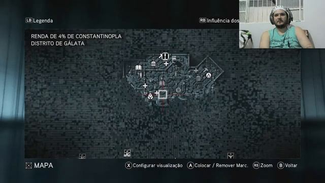 Assassin's Creed: Revelations (Xbox 360) - Campanha #1 смотреть онлайн