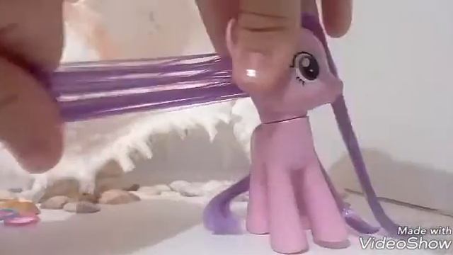 Как Ксюша снимает видео + причёска для Батен Бель смотреть онлайн