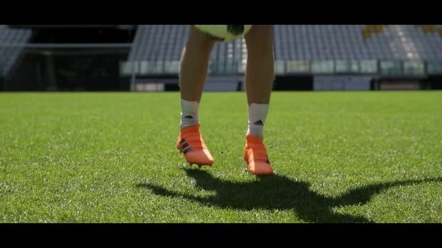 adidas Energy Mode Play Test - new Nemeziz 18+ and X18+ World Cup football boots смотреть онлайн