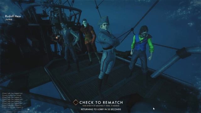 Guns Of Icarus Online Мои первые бои смотреть онлайн