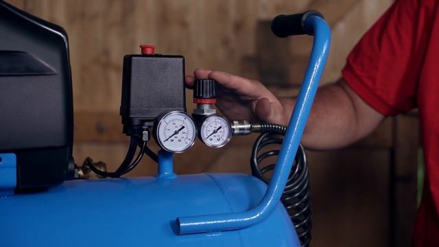 Обзор компрессора ABAC Montecarlo L25P