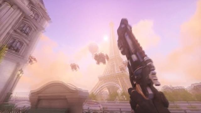 Aim Trainer by OverwatchSchool | Тренировочный полигон смотреть онлайн