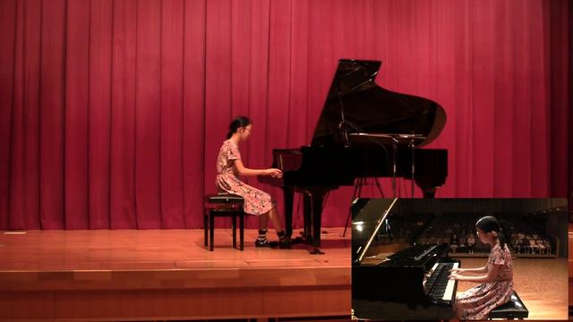 Bach-Samaroff Little Fugue in G minor BWV 578 смотреть онлайн