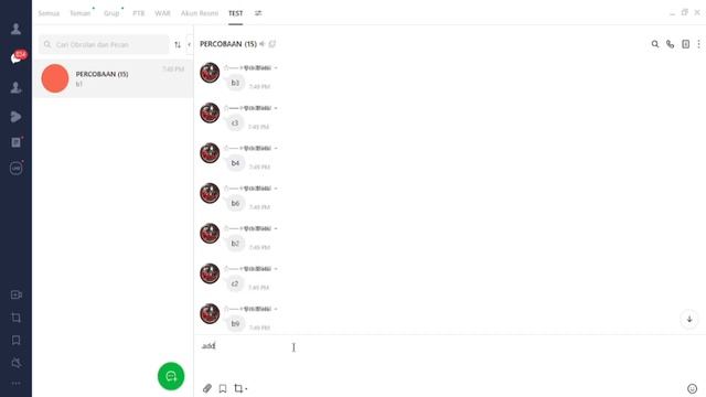 REVIEW BOT GOLANG PROTECT | #golang #botgolang #bot #linebot смотреть онлайн