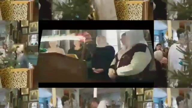 Праздник Рождества Христова! смотреть онлайн