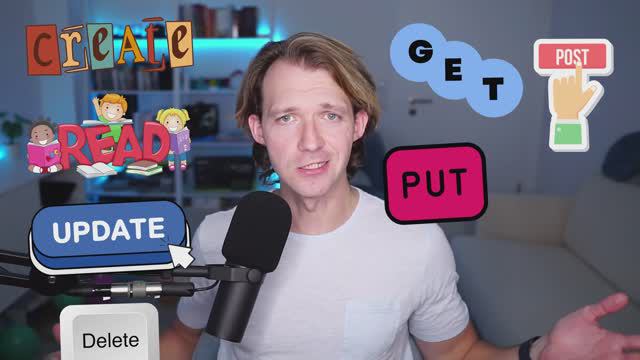 .NET 8 Web API & Entity Framework 🚀 Full CRUD Course (with Code-First Migrations & SQL Server) смотреть онлайн
