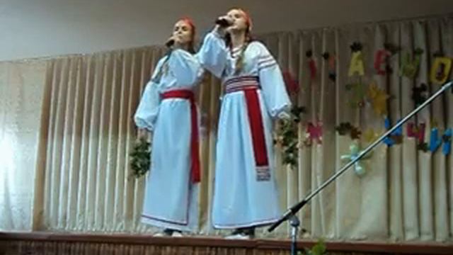 Чарiвна скрипка - Ирина Глущук и Даша Павловская.mov смотреть онлайн