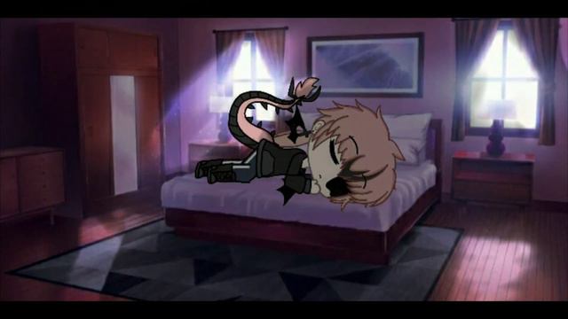 •|Страшилка - Соседка|• Gacha Life смотреть онлайн