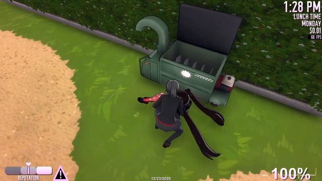 How Useful is the Shredder REALLY (Yandere Simulator/Lovesick)? смотреть онлайн