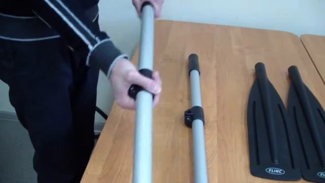 Обзор весел для лодок Флинк от интернет магазина v-lodke.ru смотреть онлайн