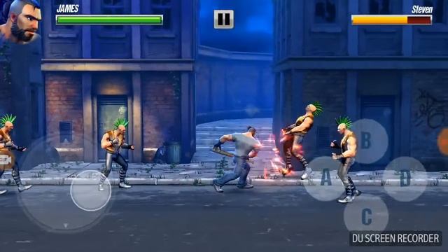 Играю в игру street war смотреть онлайн