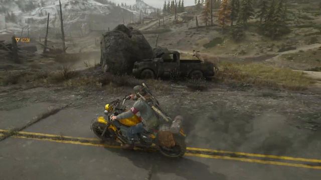 Days Gone #315 - Сувениры на память. Оставляй за порогом. Зараженная зона на реке Тамблбаг. смотреть онлайн