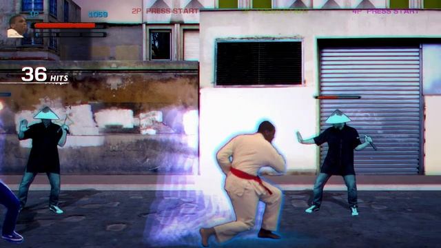 Streets of Fury Ex Full Walkthrough смотреть онлайн