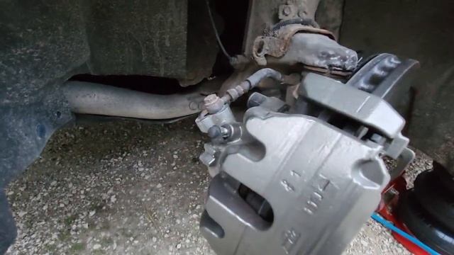 Upgrade hamulców Citroen C5 X7 stage 0/5 -efekt końcowy смотреть онлайн
