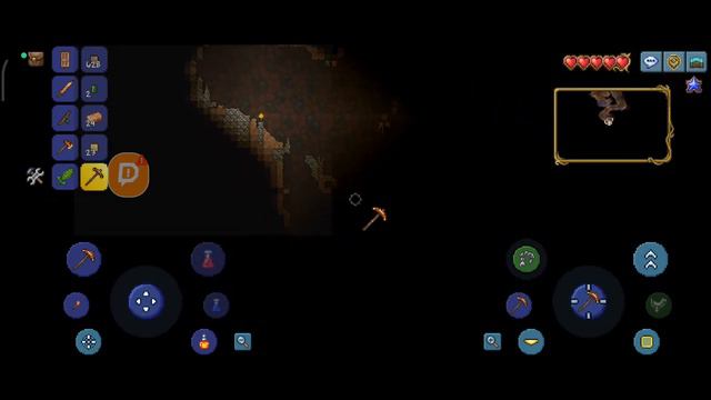 учимся играть в террарию смотреть онлайн