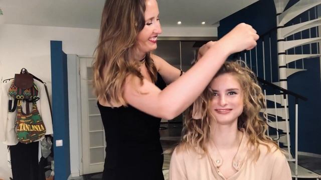 ?ОБРАЗ «BABY DOLL” ?. АКСЕССУАРЫ В ПРИЧЕСКАХ.✨ смотреть онлайн