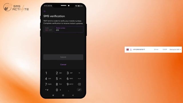 Create a WorldRemit Account without Phone Verification: Guide Using Virtual Number for SMS смотреть онлайн