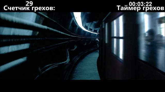 Все киногрехи "Блэйд" смотреть онлайн