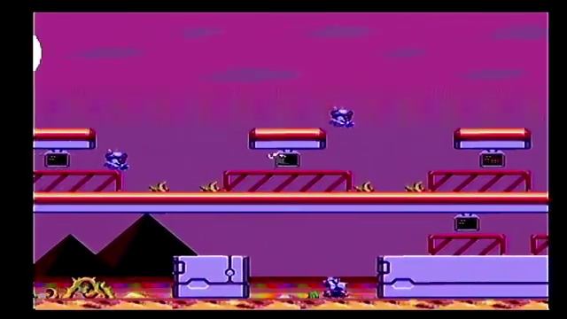Escape 2042 for the Atari Jaguar by Second Opinion Games смотреть онлайн