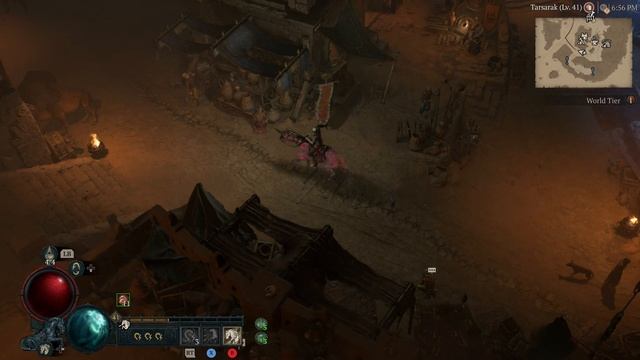 Diablo 4 Xbox Series X Gameplay Review [Perfect] [Optimized] смотреть онлайн