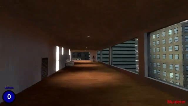 Garry's Mod Murder | People are dying ... and flying ... out windows смотреть онлайн