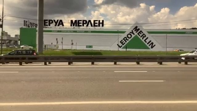 Поездка на автобусе 15 от Станции Мытищи до Ашана и до станции Мытищи смотреть онлайн