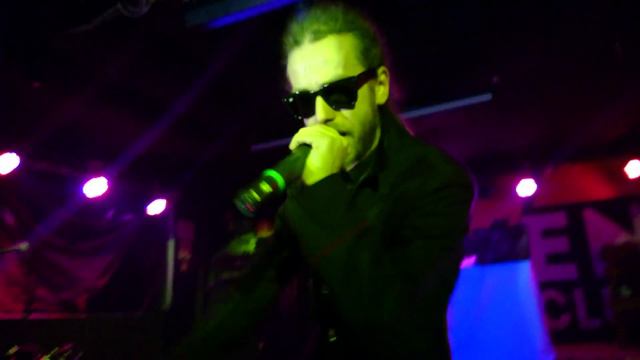 Децл aka Le Truk - Потабачим @ club seven 2k14 [4k] смотреть онлайн