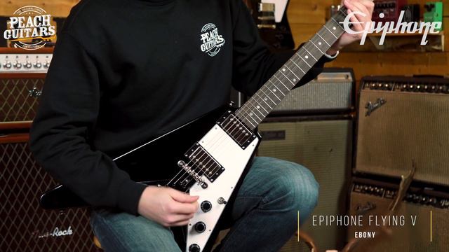 An Introduction To Epiphone Inspired By Gibson Original Designer Series смотреть онлайн