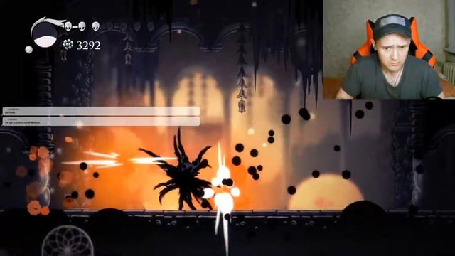 Hollow Knight - ну где же вы, боссы? ч.12 смотреть онлайн