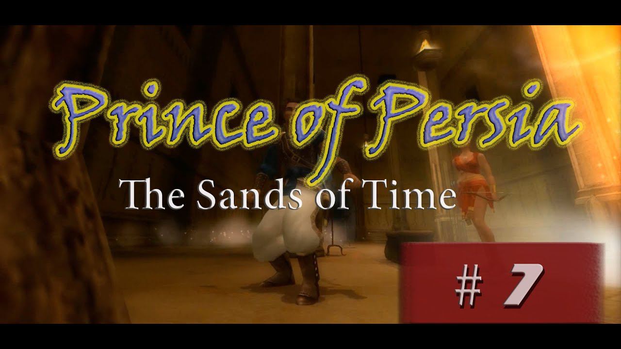 Прохождение Prince of Persia: The Sands of Time | Принц Персии: Пески времени #7 Столовая смотреть онлайн