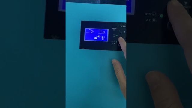 Производитель солнечного инвертора MPPT мощностью 5 кВт для домашнего использования.