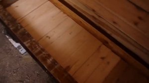 Утепление деревянного пола