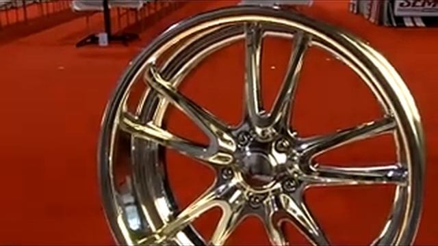 Fury Road Wheel from Billet Specialties Inc. ID9916 смотреть онлайн