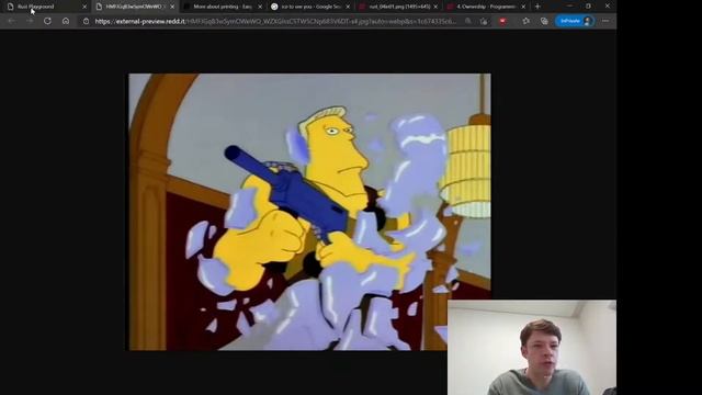 Easy Rust 011: More advanced printing смотреть онлайн
