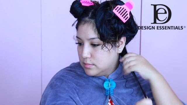 How To | [ PART 1] My First Perm Rod Set [ [ beginner Friendly ! ] ] x GIVEAWAY смотреть онлайн