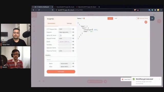 Building Low-code APIs and Dashboards ? смотреть онлайн