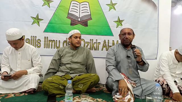 LIVE MAJELIS AL MUNIR | HABIB ABDURRAHMAN SYAHAB | HABIB AHMAD BIN ALI ALATAS смотреть онлайн