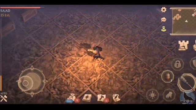 Grim Soul Dark Fantasy : 🔥Upgrade Base | Level 25 ⬆️ | Small Progress 💯🔥 смотреть онлайн