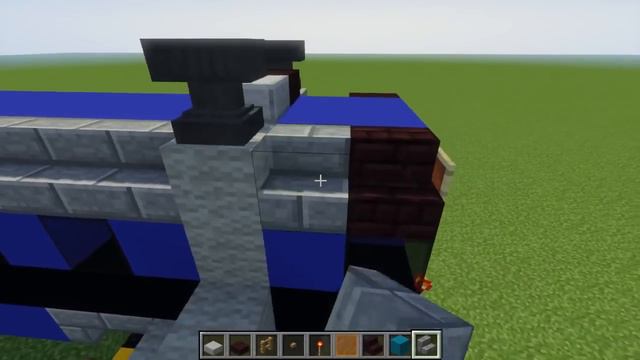 Minecraft Fortnite Battle Royale Battle Bus Tutorial смотреть онлайн