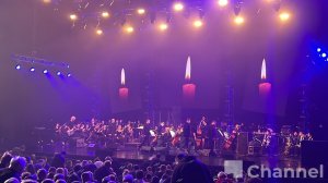 Концерт группы «Пикник» в Питере начался с минуты молчания в память погибших в "Крокусе"