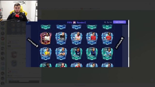 УХ!! КАК ЗАБРАТЬ !? ФИНАЛЬНОЕ СОБЫТИЕ - 117 OVR BALE за ДОНАТ в FIFA MOBILE 21 : NOW&LATER + FREEZE смотреть онлайн