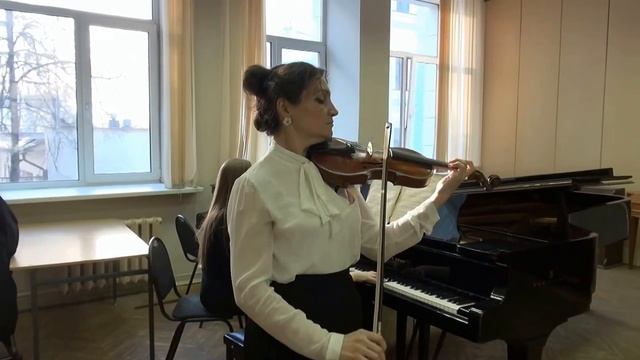 Н. РИМСКИЙ-КОРСАКОВ- Ф. КРЕЙСЛЕР- ПЕСНЯ ИНДИЙСКОГО ГОСТЯ, Э. ХЕЧИКЯН, В. ИВАНОВА смотреть онлайн