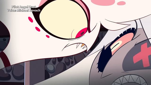 Hazbin Hotel Voices - Pilot VS Series