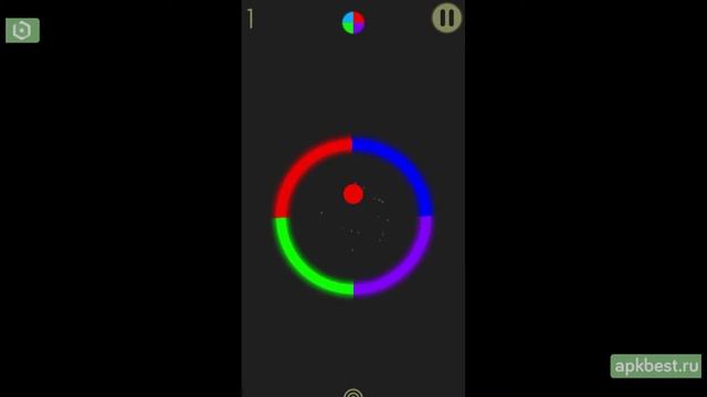 Обзор - Color Switch! - для Андроид смотреть онлайн
